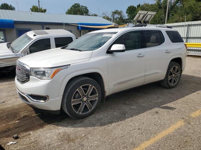 gmc acadia den 2017 1gkknpls5hz315520