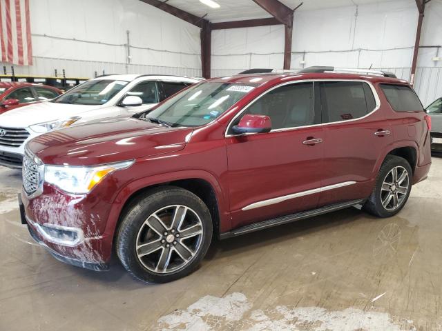 gmc acadia den 2018 1gkknpls5jz120538