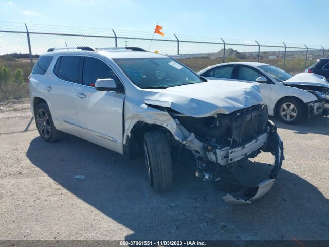 gmc acadia 2019 1gkknpls5kz110951