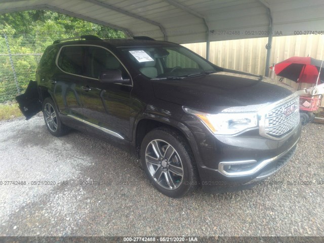 gmc acadia 2019 1gkknpls5kz147191