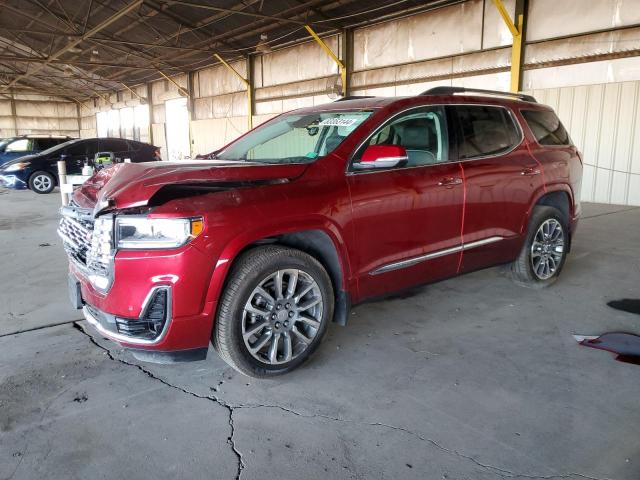 gmc acadia den 2021 1gkknpls5mz111584