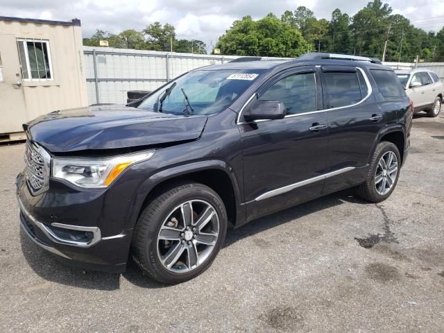 gmc acadia den 2017 1gkknpls6hz161464