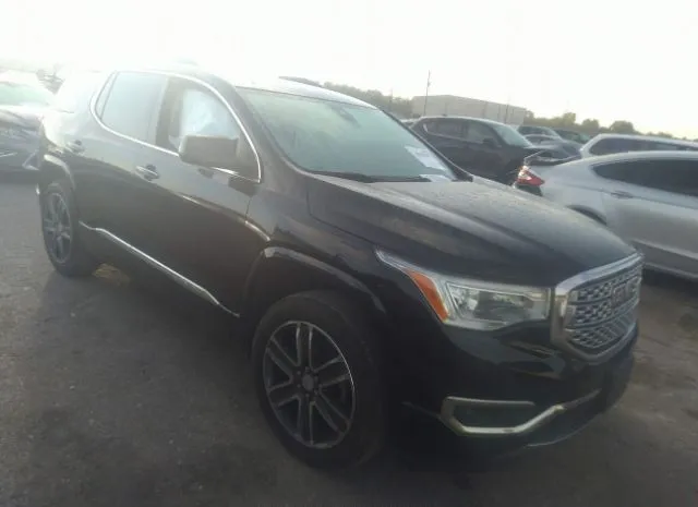 gmc acadia 2017 1gkknpls6hz172271