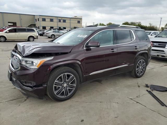 gmc acadia den 2017 1gkknpls6hz274623