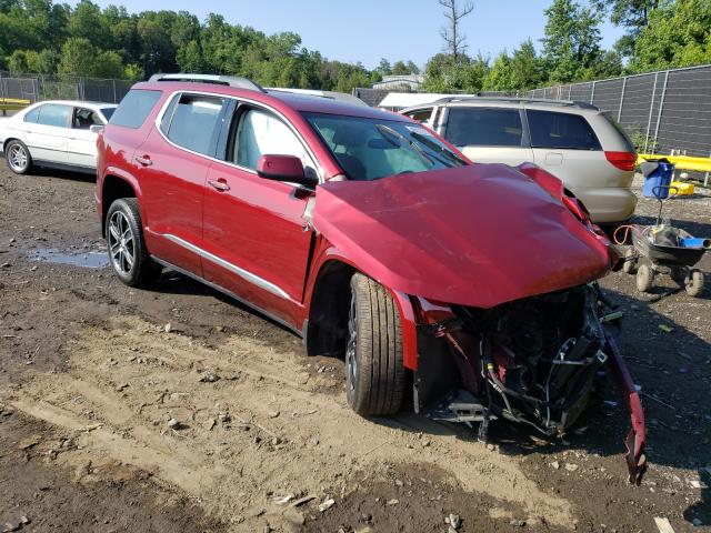 gmc acadia den 2017 1gkknpls6hz287789