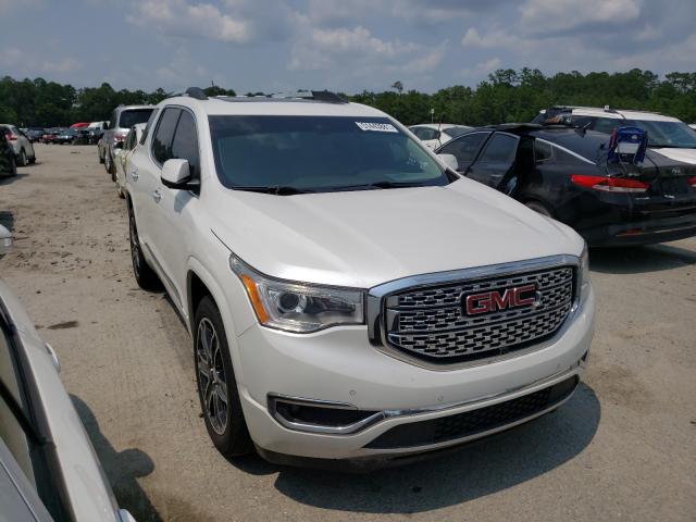 gmc acadia den 2017 1gkknpls6hz297416