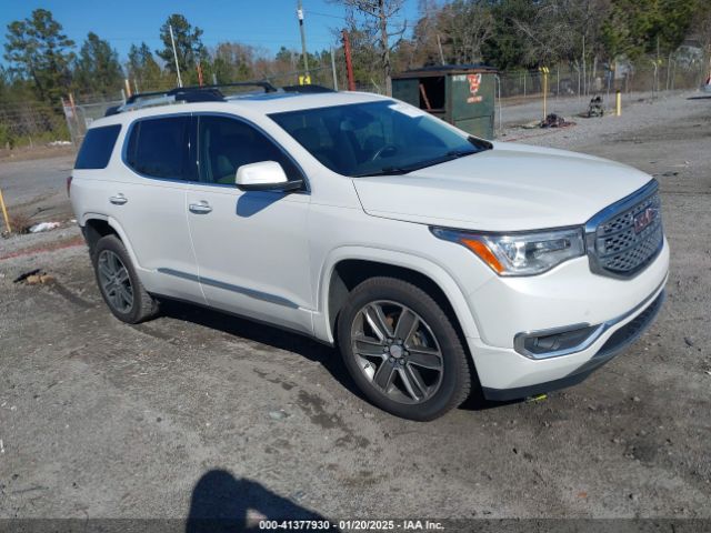 gmc acadia 2019 1gkknpls6kz152173