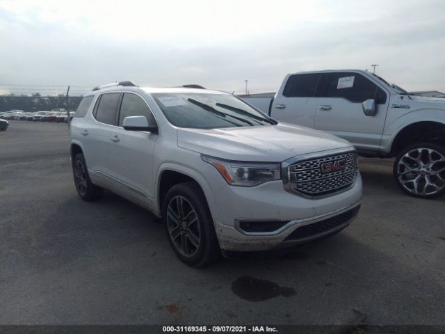 gmc acadia 2019 1gkknpls6kz295320