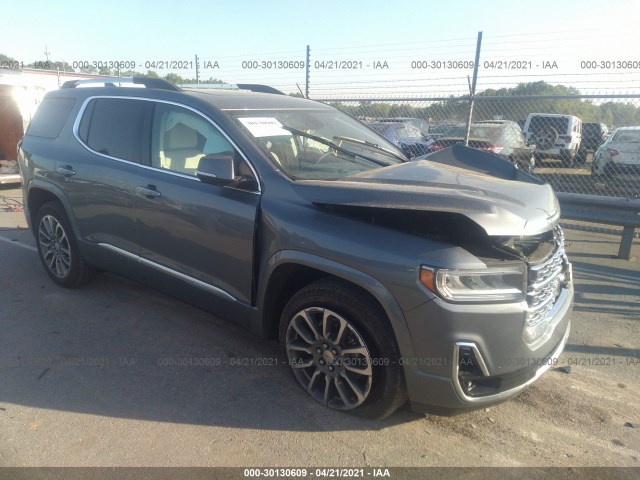 gmc acadia 2021 1gkknpls6mz148496