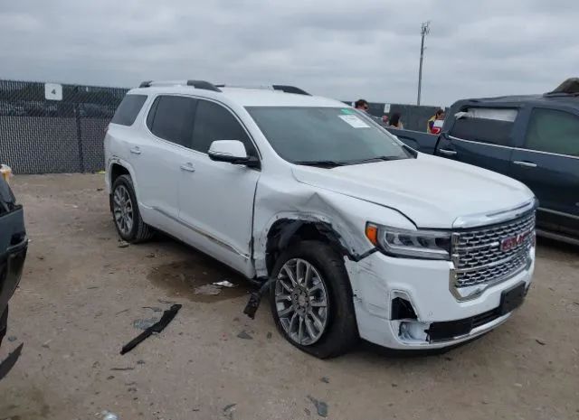 gmc acadia 2023 1gkknpls6pz168283