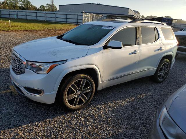 gmc acadia den 2017 1gkknpls7hz286411