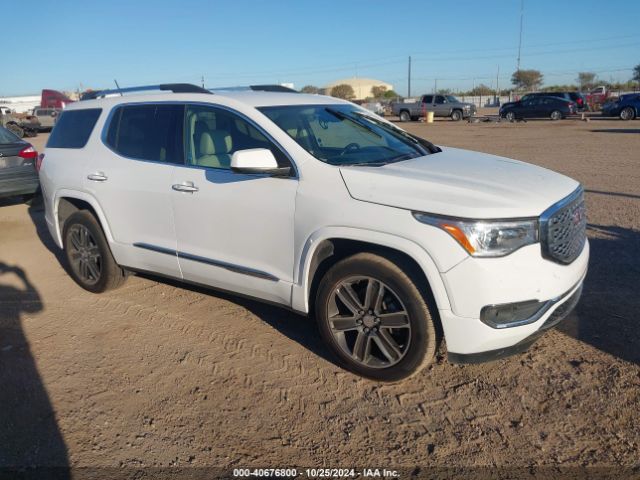 gmc acadia 2019 1gkknpls7kz186154