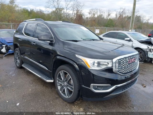 gmc acadia 2019 1gkknpls7kz292118