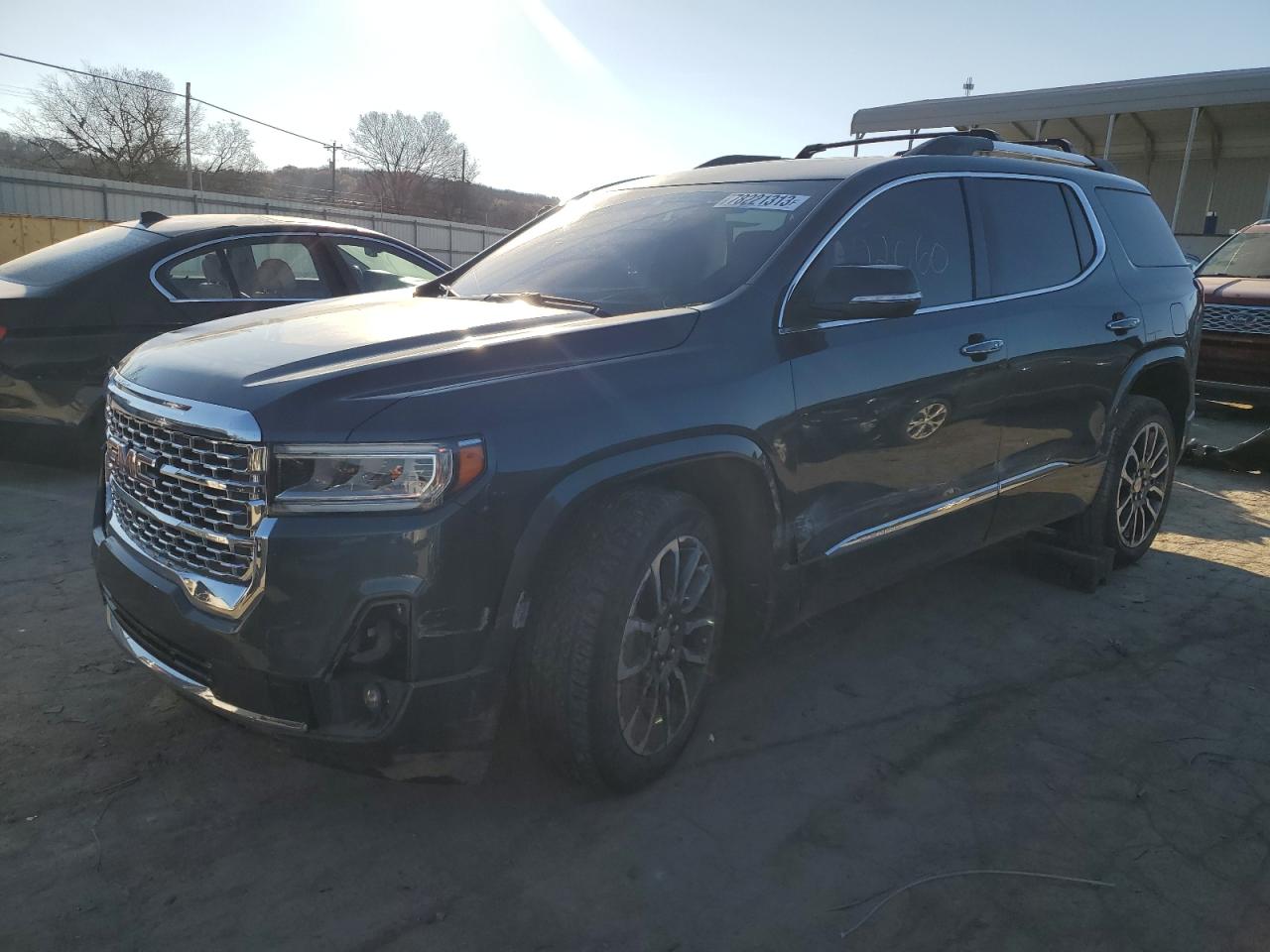 gmc acadia 2020 1gkknpls7lz188908