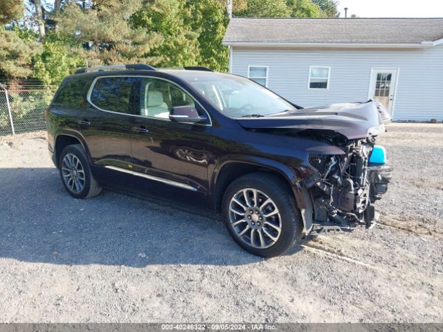 gmc acadia 2021 1gkknpls7mz116088