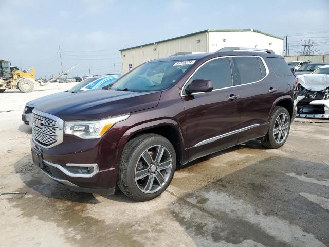 gmc acadia den 2017 1gkknpls8hz241512