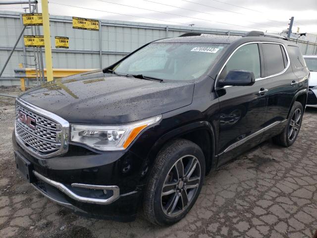 gmc acadia den 2017 1gkknpls8hz249173