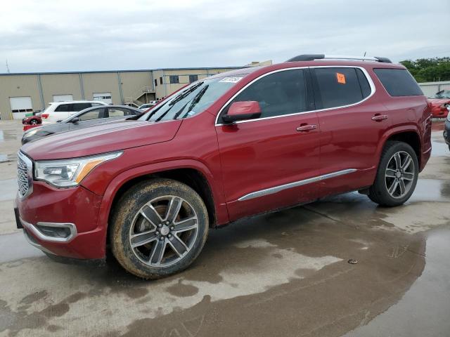 gmc acadia den 2019 1gkknpls8kz129185