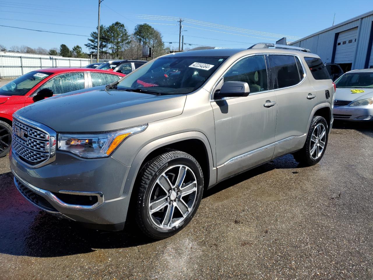 gmc acadia 2019 1gkknpls8kz175244