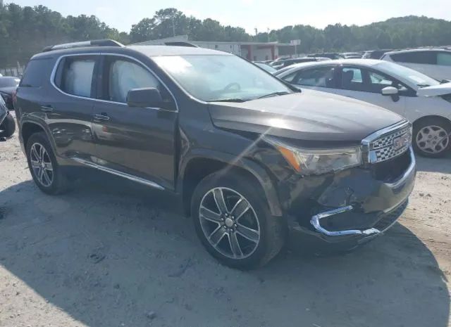 gmc acadia 2019 1gkknpls8kz179486