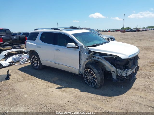 gmc acadia 2020 1gkknpls8lz112582