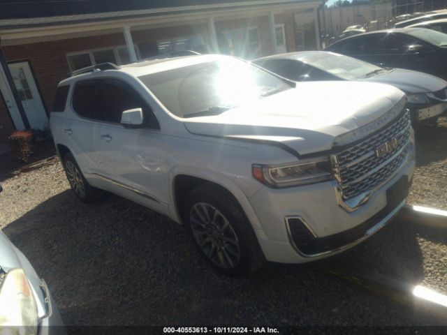 gmc acadia 2020 1gkknpls8lz220197