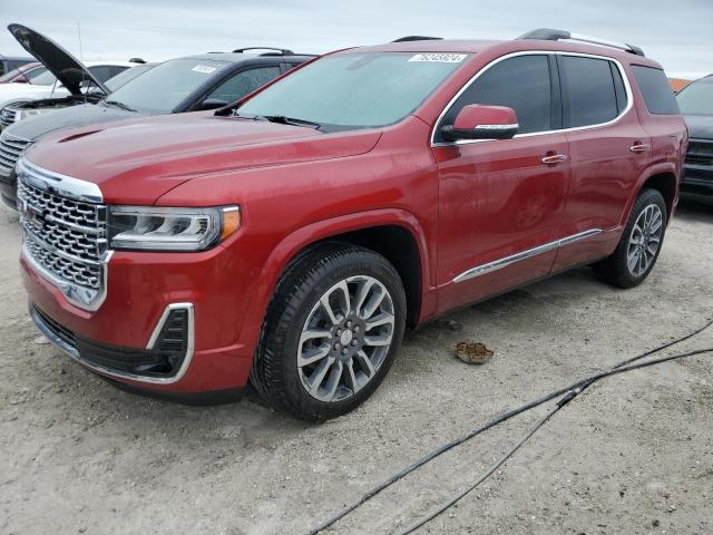 gmc acadia den 2022 1gkknpls8nz102489