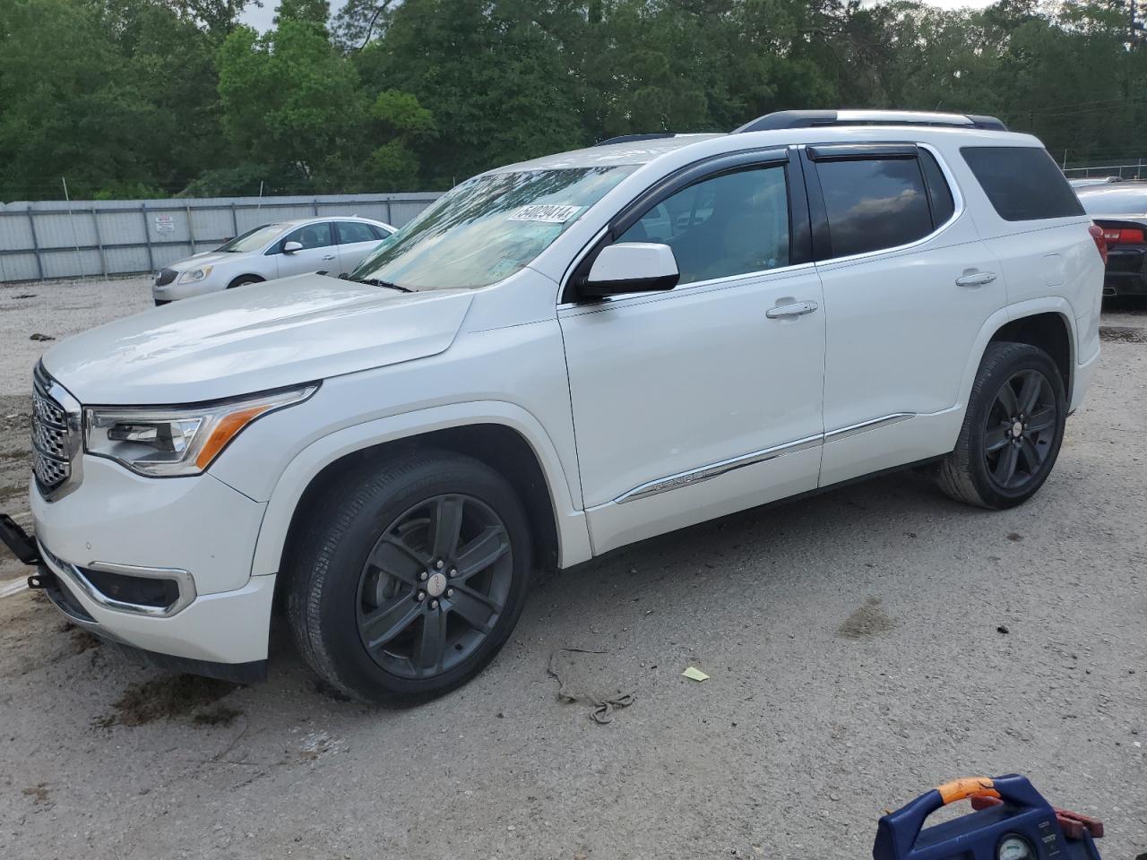 gmc acadia 2017 1gkknpls9hz136459