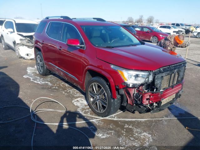 gmc acadia 2017 1gkknpls9hz138857