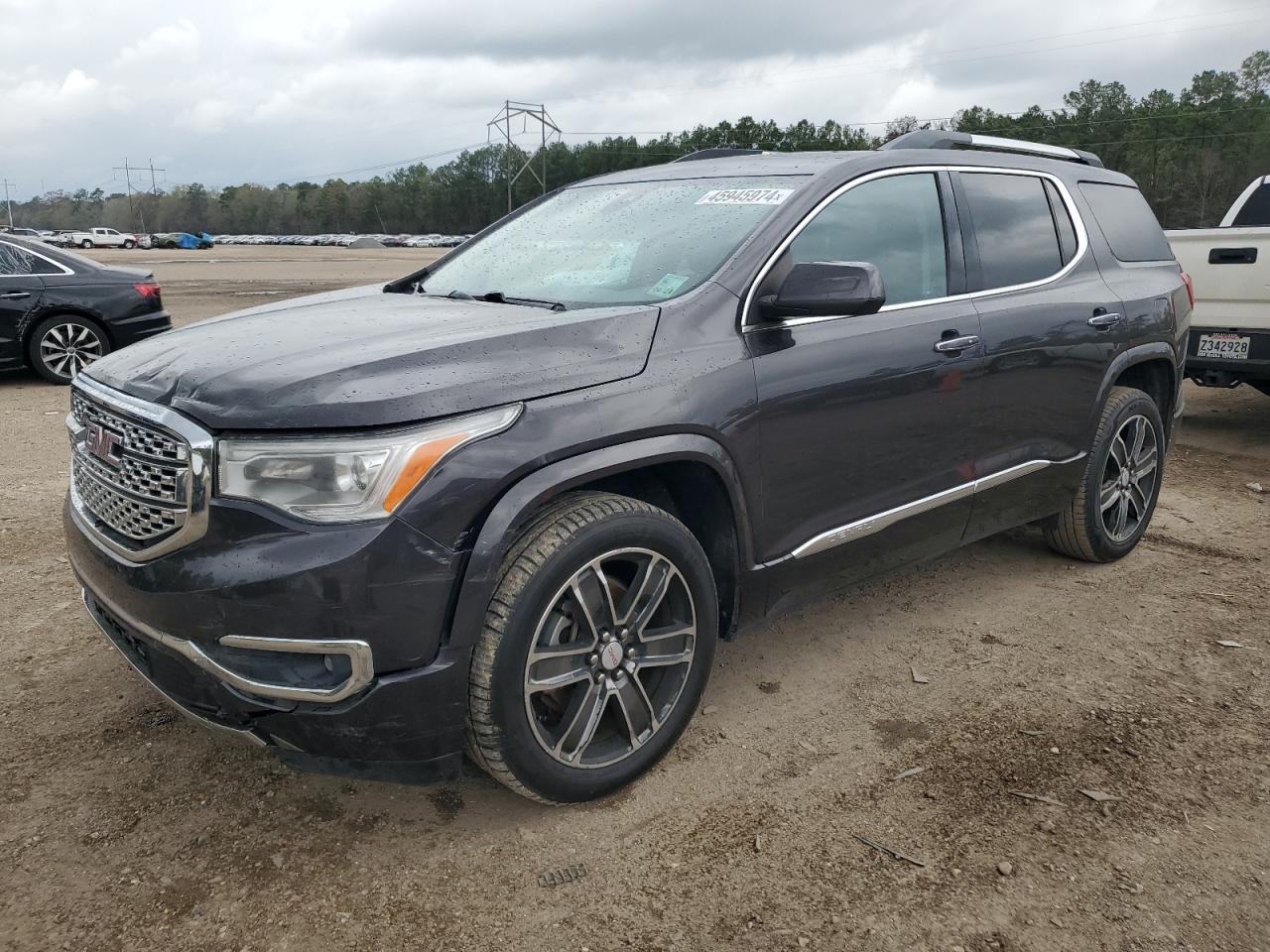 gmc acadia 2017 1gkknpls9hz145694