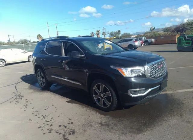 gmc acadia 2017 1gkknpls9hz239591