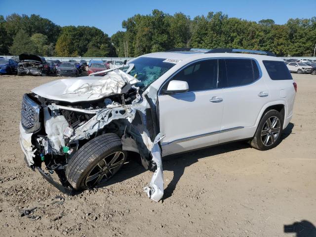 gmc acadia den 2017 1gkknpls9hz307937