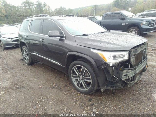 gmc acadia 2017 1gkknpls9hz321966