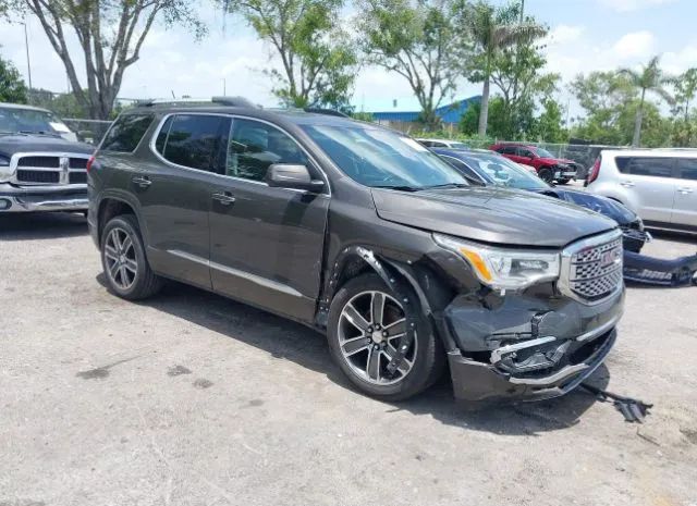 gmc acadia 2019 1gkknpls9kz131124