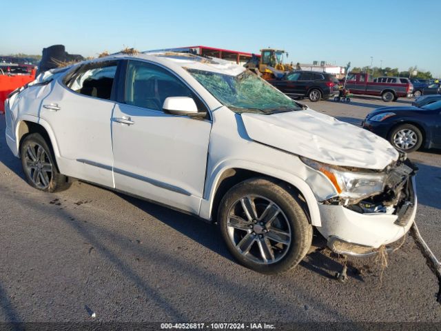 gmc acadia 2019 1gkknpls9kz258603