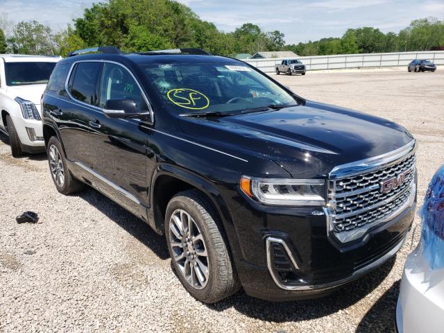 gmc acadia den 2021 1gkknpls9mz160125