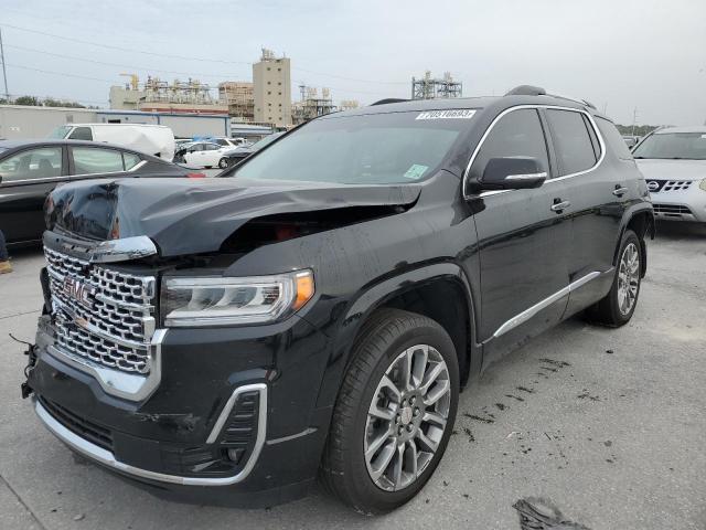 gmc acadia den 2022 1gkknpls9nz176956