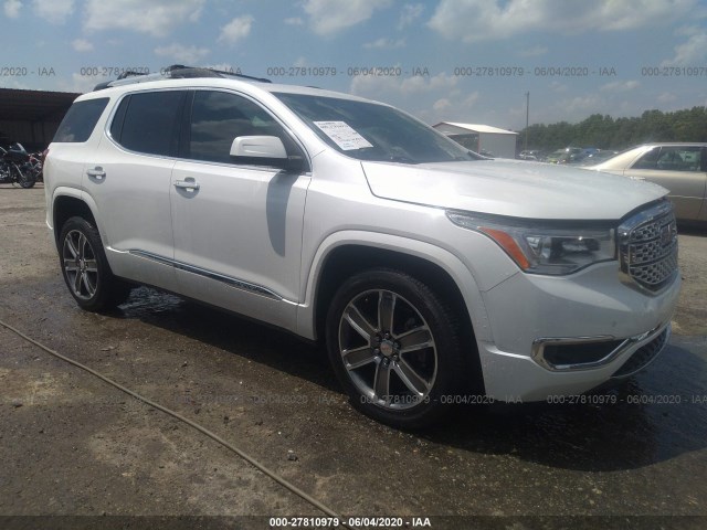 gmc acadia 2017 1gkknplsxhz159068