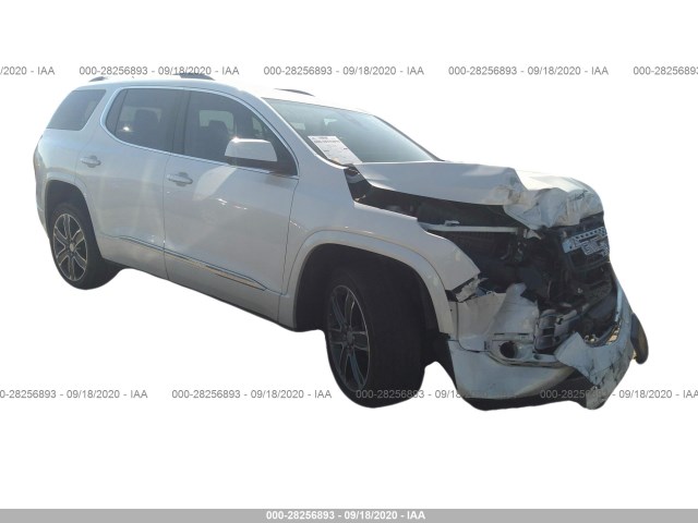 gmc acadia 2017 1gkknplsxhz199344