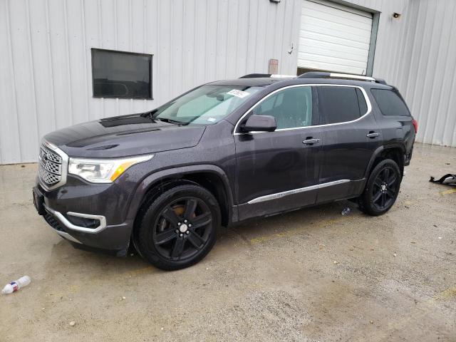 gmc acadia den 2017 1gkknplsxhz207412