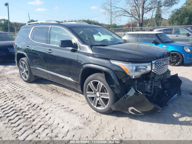 gmc acadia 2017 1gkknplsxhz234335