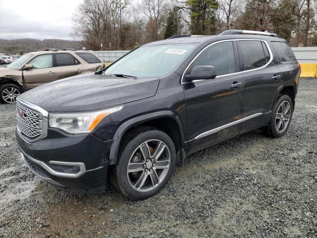 gmc acadia den 2017 1gkknplsxhz236585