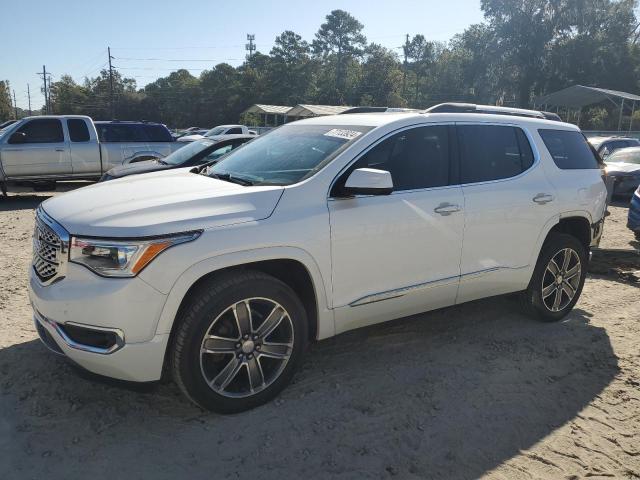 gmc acadia den 2017 1gkknplsxhz293157