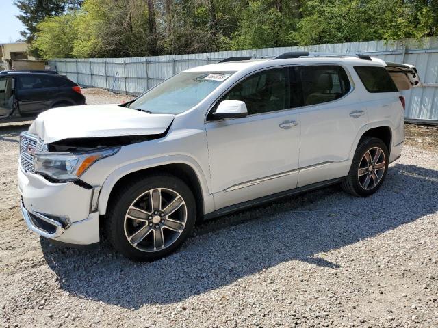 gmc acadia den 2017 1gkknplsxhz293983