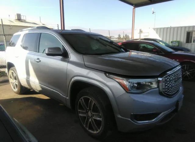 gmc acadia 2019 1gkknplsxkz218790