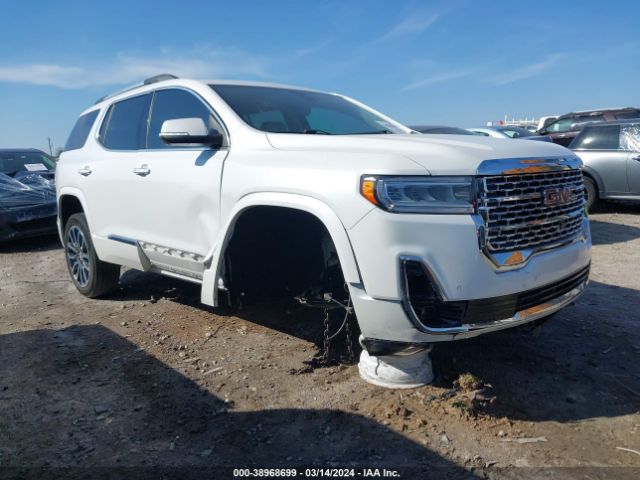 gmc acadia 2020 1gkknplsxlz204101