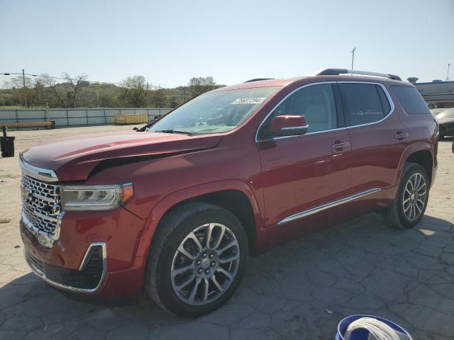 gmc acadia den 2021 1gkknplsxmz156102