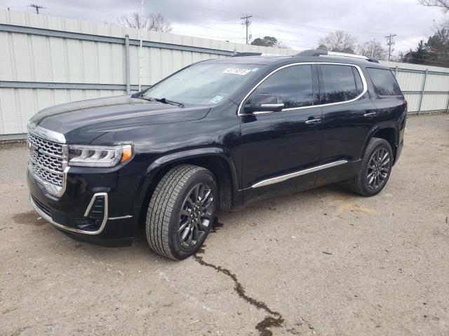 gmc acadia den 2023 1gkknplsxpz143757