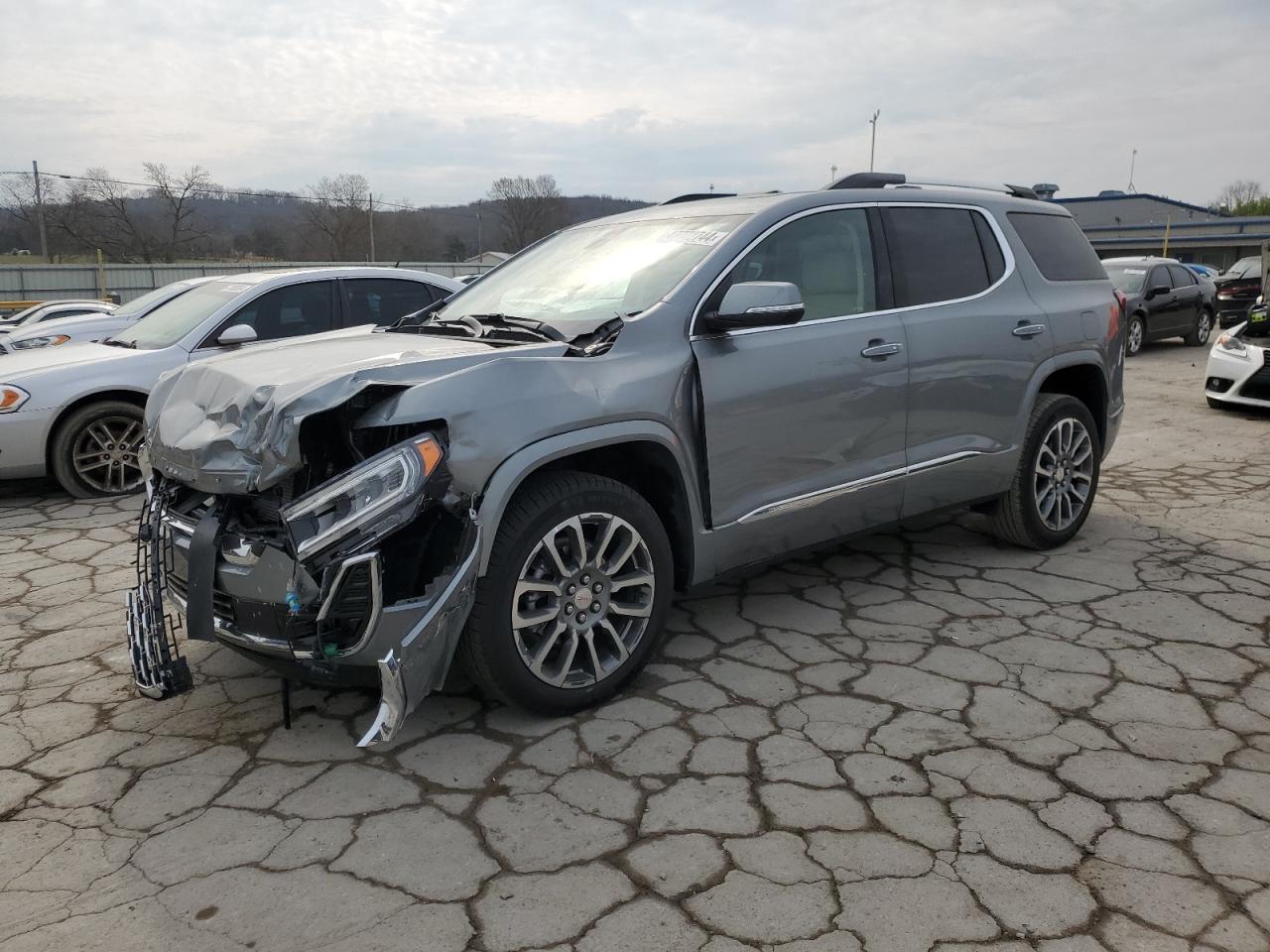 gmc acadia 2023 1gkknplsxpz226380