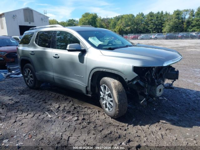 gmc acadia 2023 1gkknrl40pz137477